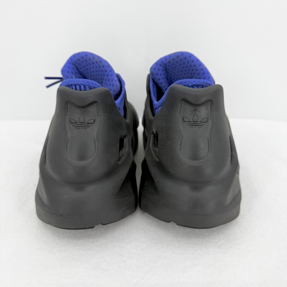 Adidas adiFOM ClimaCool Men's Black Royal Blue Athletic Shoes Sneakers Size 8 - Picture 9 of 12